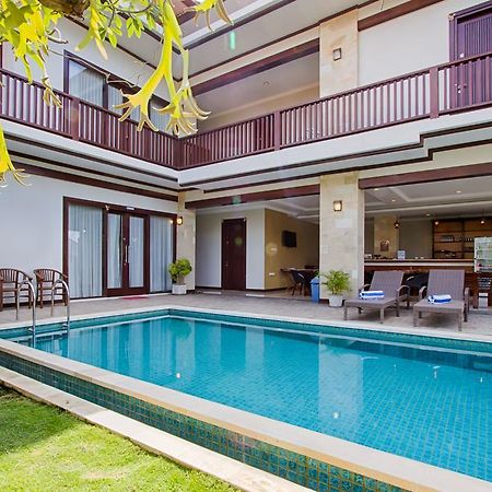 Amelle Villas&Residences Canggu Exterior foto