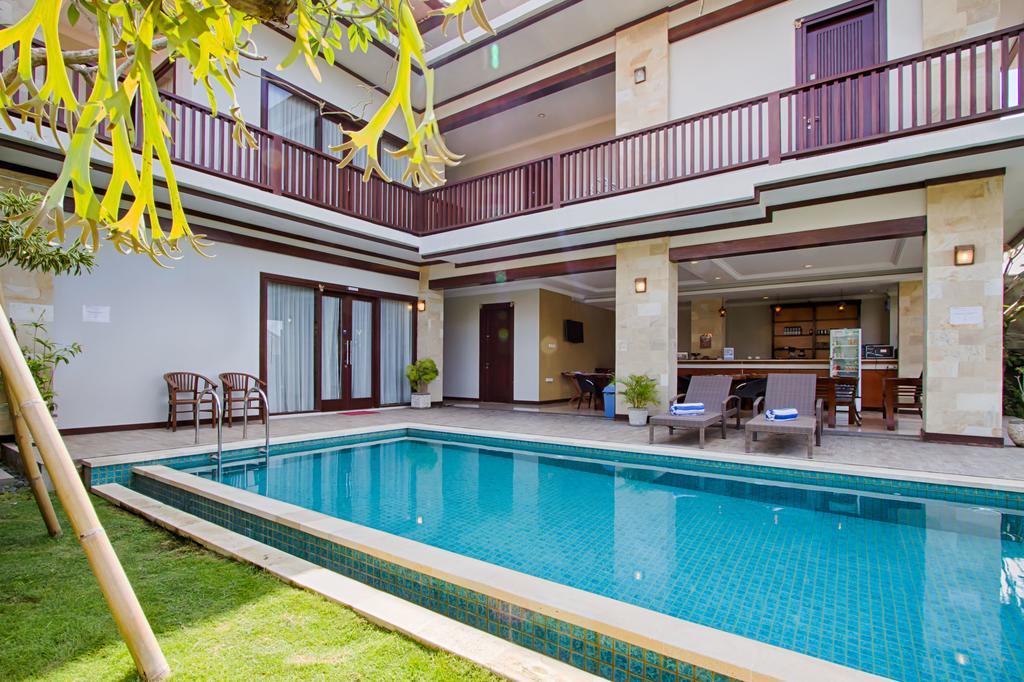 Amelle Villas&Residences Canggu Exterior foto