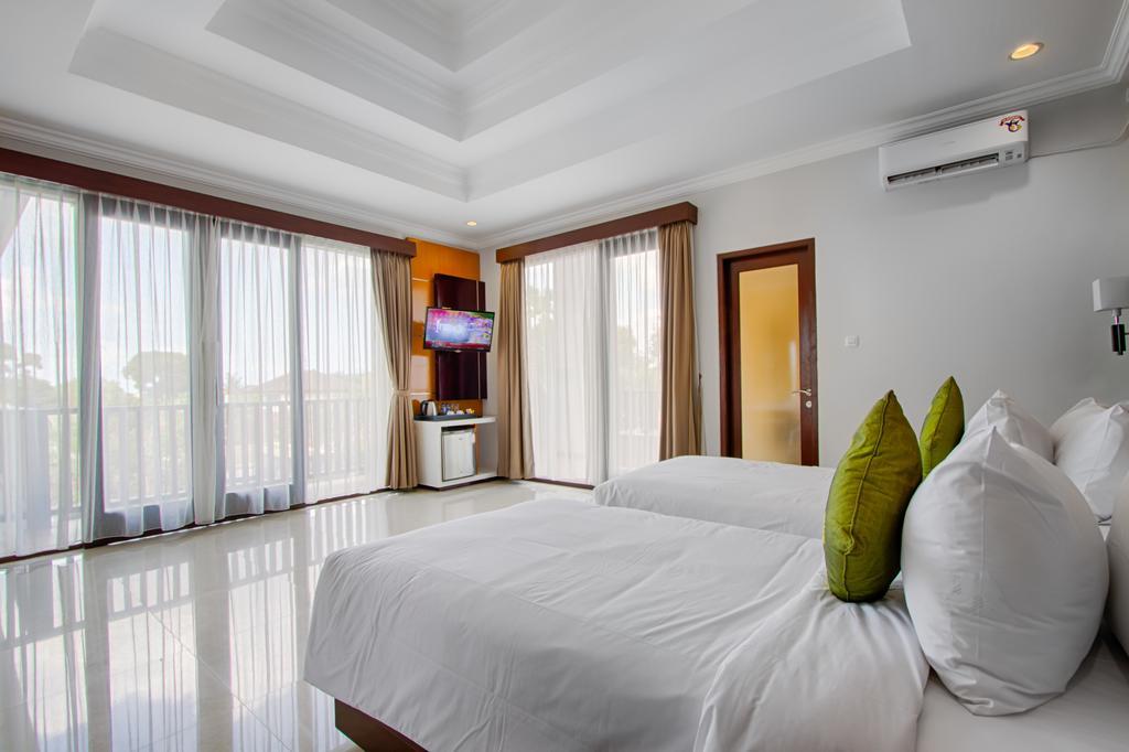 Amelle Villas&Residences Canggu Exterior foto