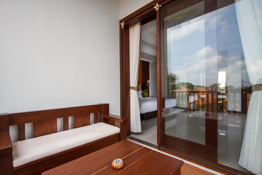 Amelle Villas&Residences Canggu Exterior foto