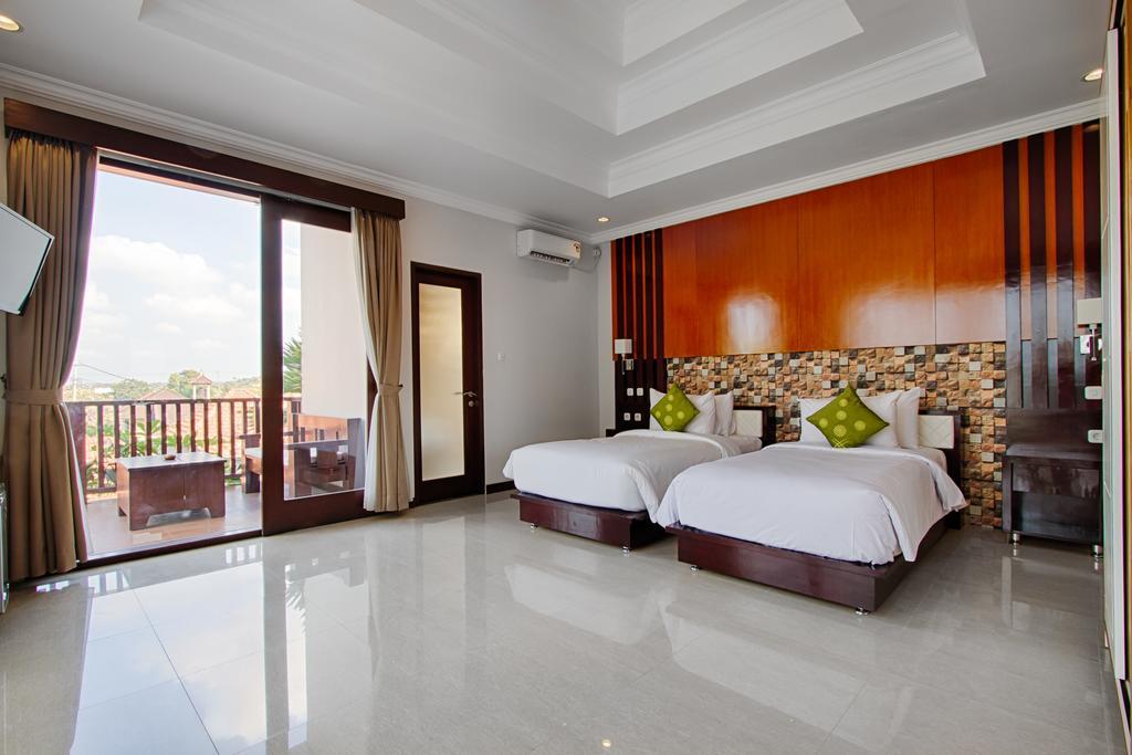Amelle Villas&Residences Canggu Exterior foto