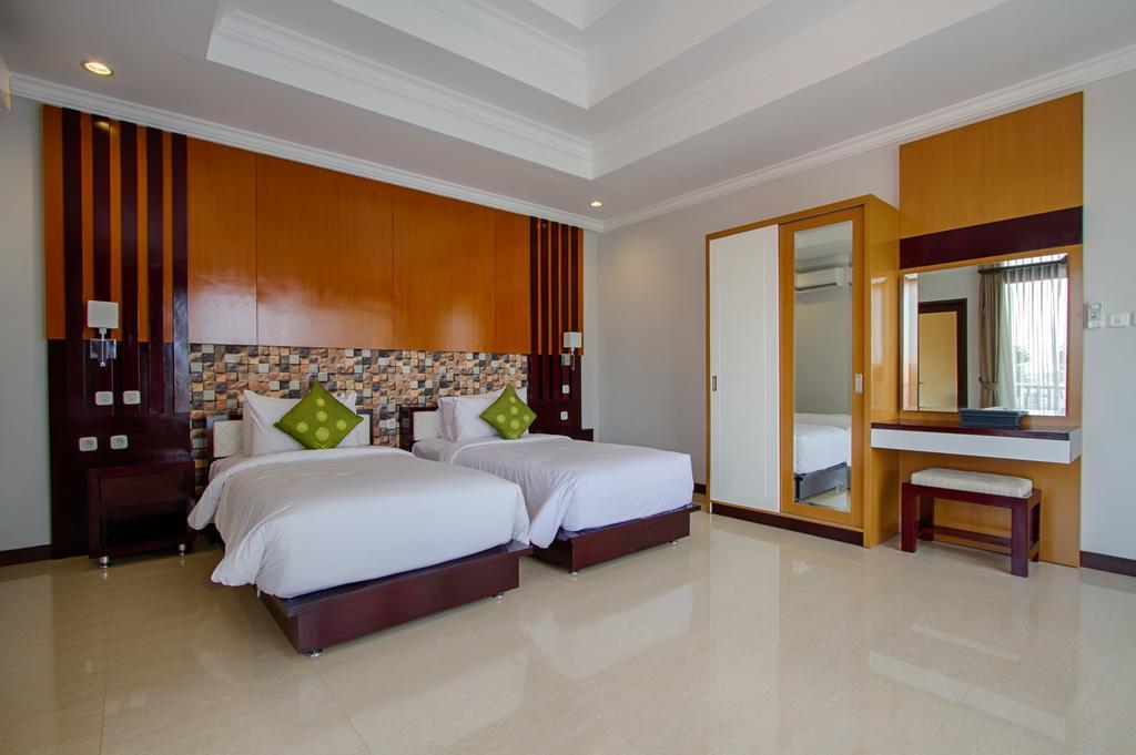 Amelle Villas&Residences Canggu Exterior foto