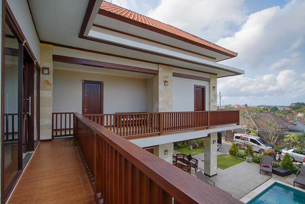 Amelle Villas&Residences Canggu Exterior foto