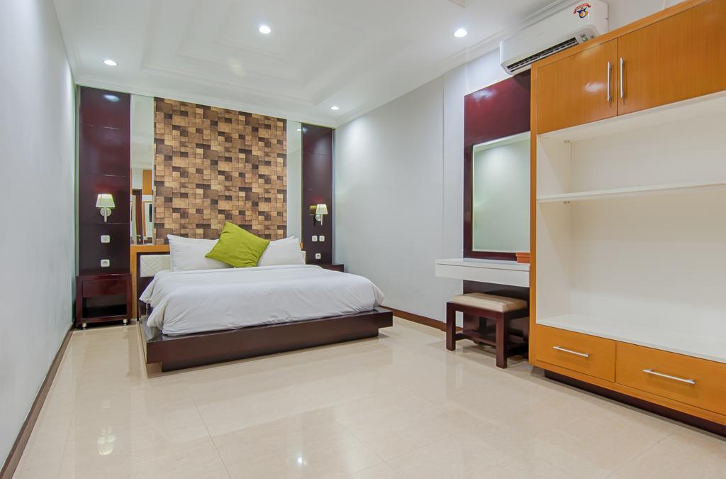 Amelle Villas&Residences Canggu Exterior foto