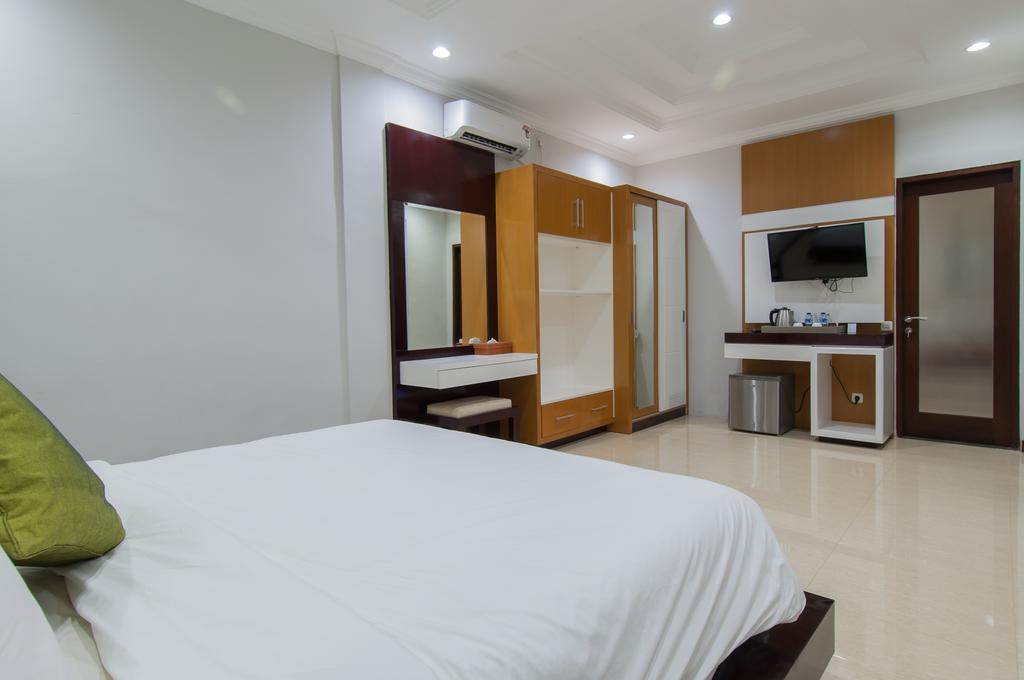 Amelle Villas&Residences Canggu Exterior foto
