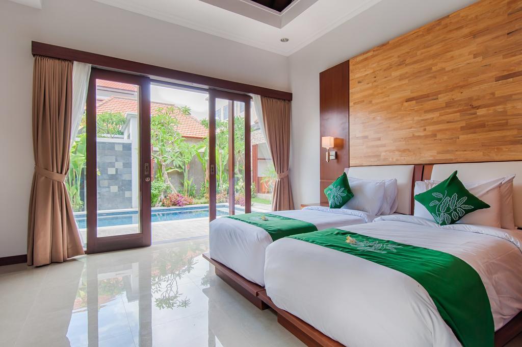 Amelle Villas&Residences Canggu Habitación foto