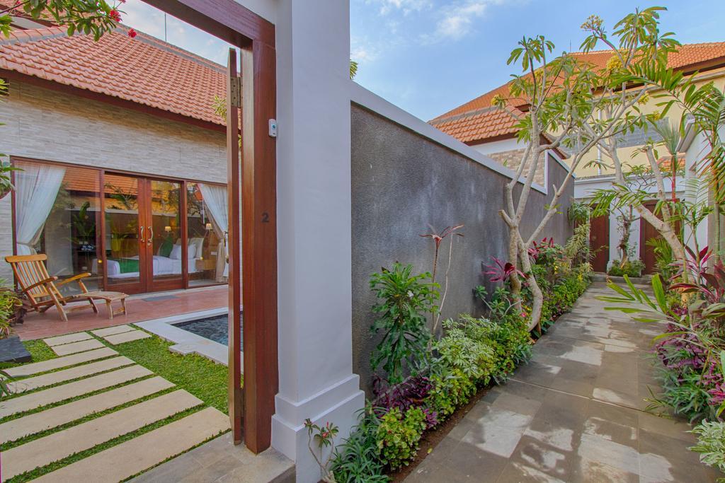 Amelle Villas&Residences Canggu Exterior foto