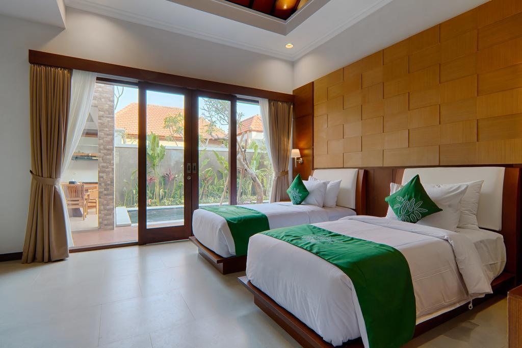 Amelle Villas&Residences Canggu Habitación foto