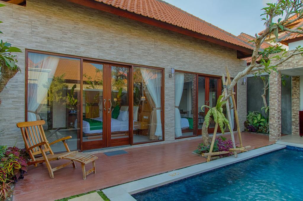 Amelle Villas&Residences Canggu Exterior foto