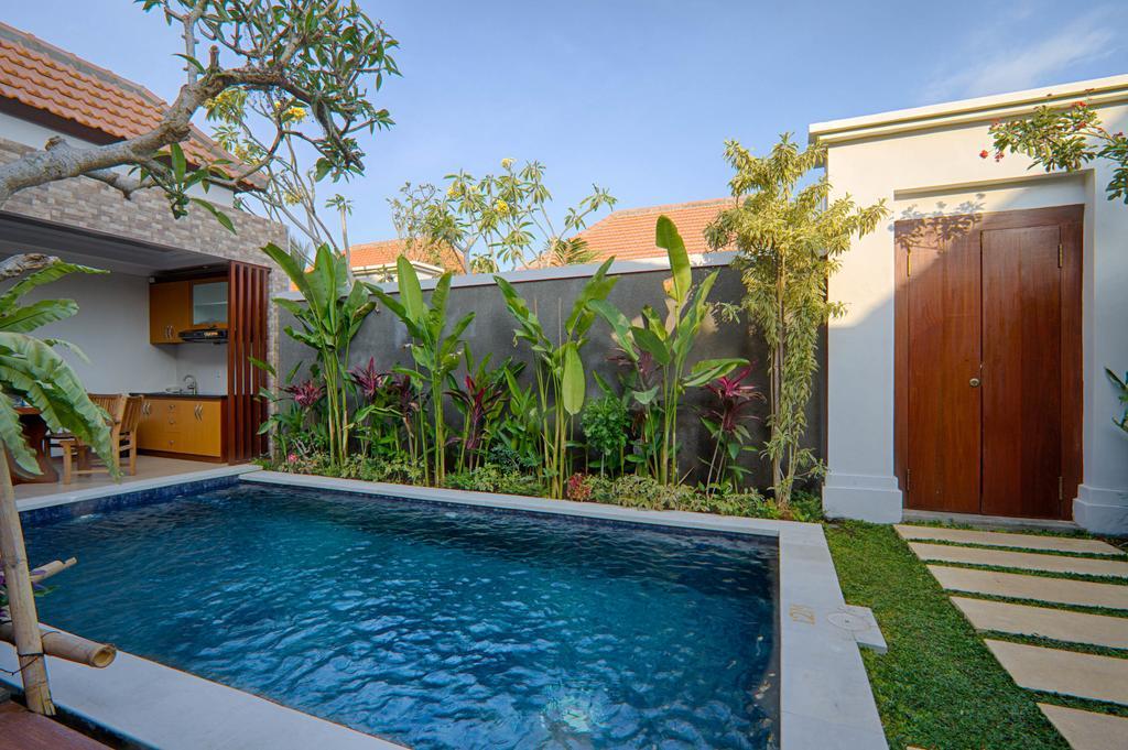 Amelle Villas&Residences Canggu Habitación foto