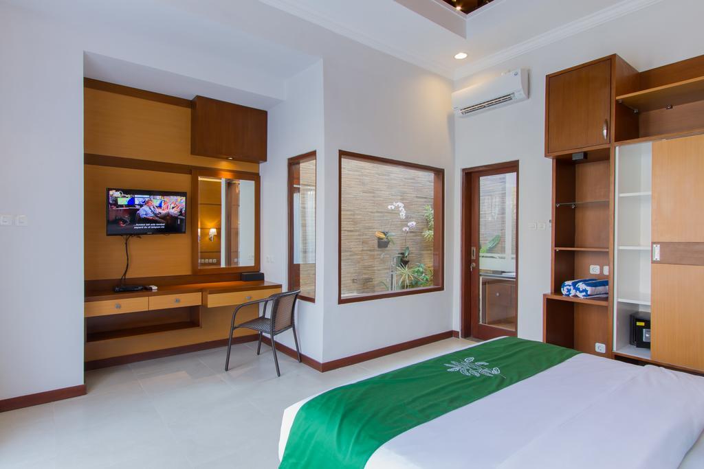 Amelle Villas&Residences Canggu Exterior foto