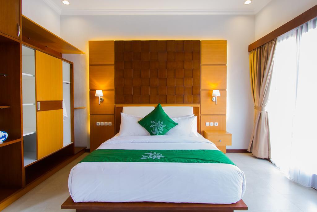 Amelle Villas&Residences Canggu Exterior foto