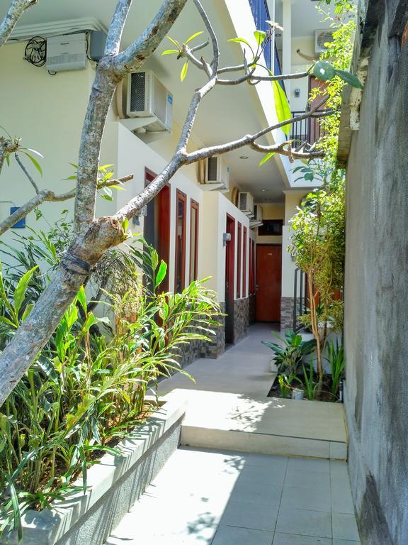 Amelle Villas&Residences Canggu Exterior foto