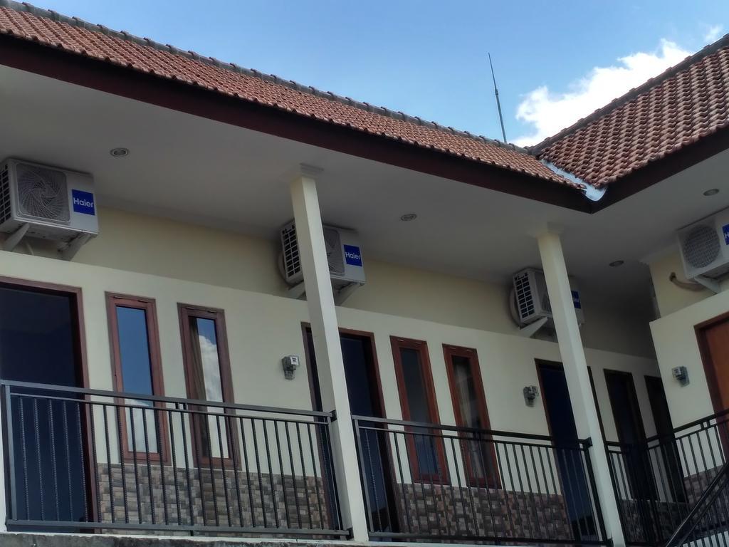 Amelle Villas&Residences Canggu Exterior foto