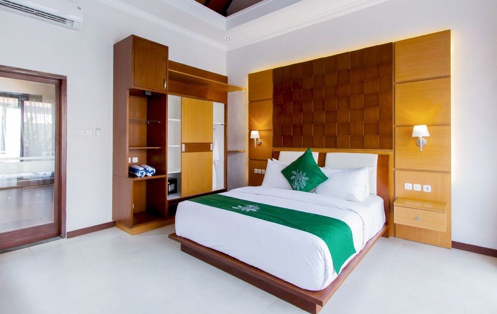 Amelle Villas&Residences Canggu Exterior foto