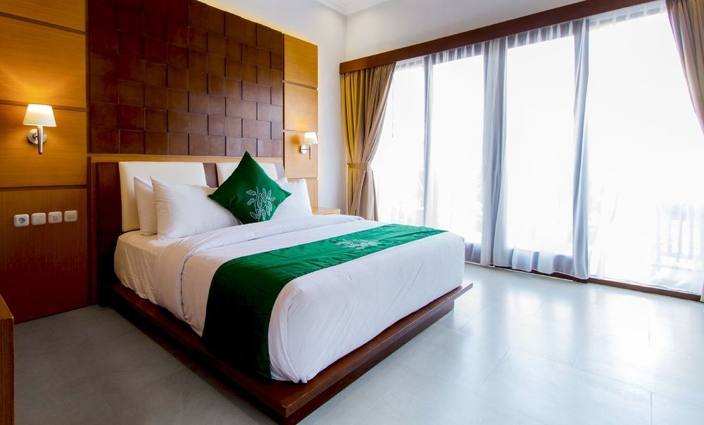 Amelle Villas&Residences Canggu Exterior foto