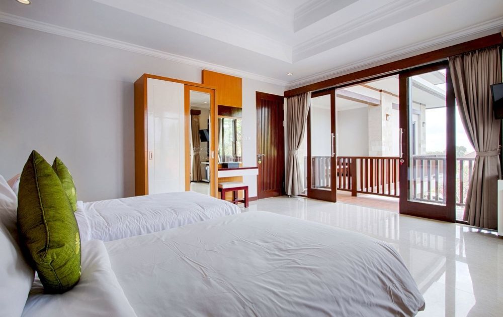 Amelle Villas&Residences Canggu Exterior foto