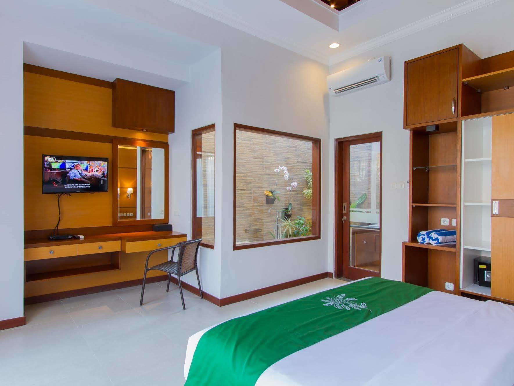 Amelle Villas&Residences Canggu Exterior foto