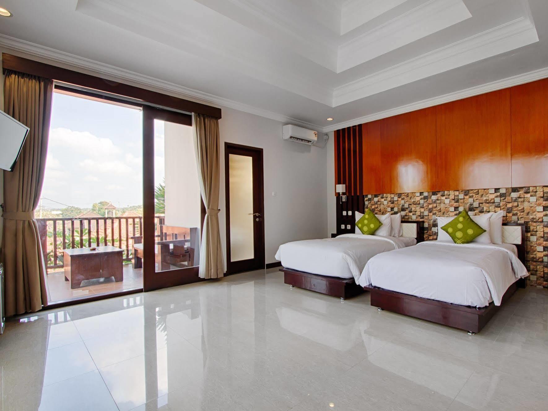Amelle Villas&Residences Canggu Exterior foto
