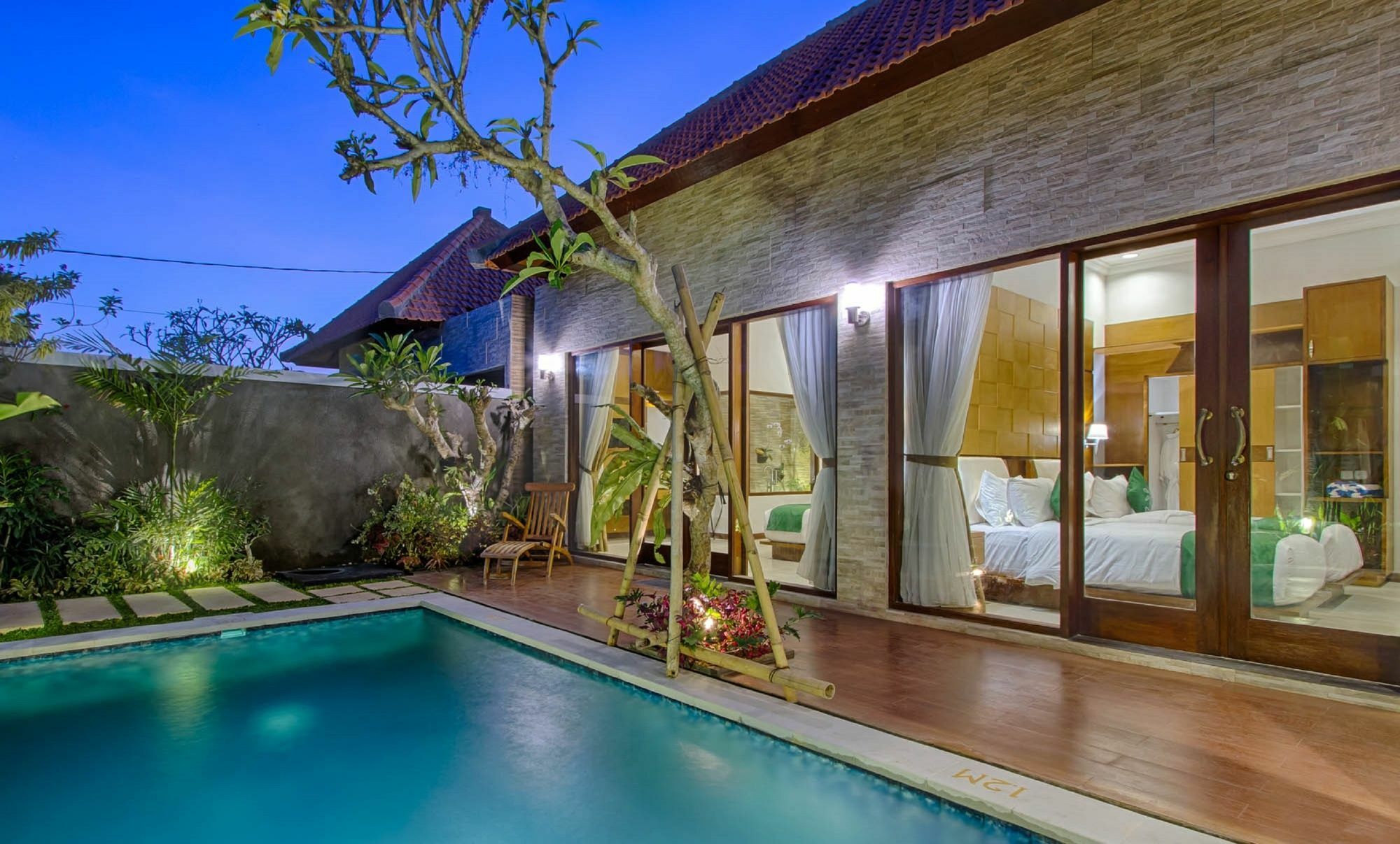 Amelle Villas&Residences Canggu Exterior foto