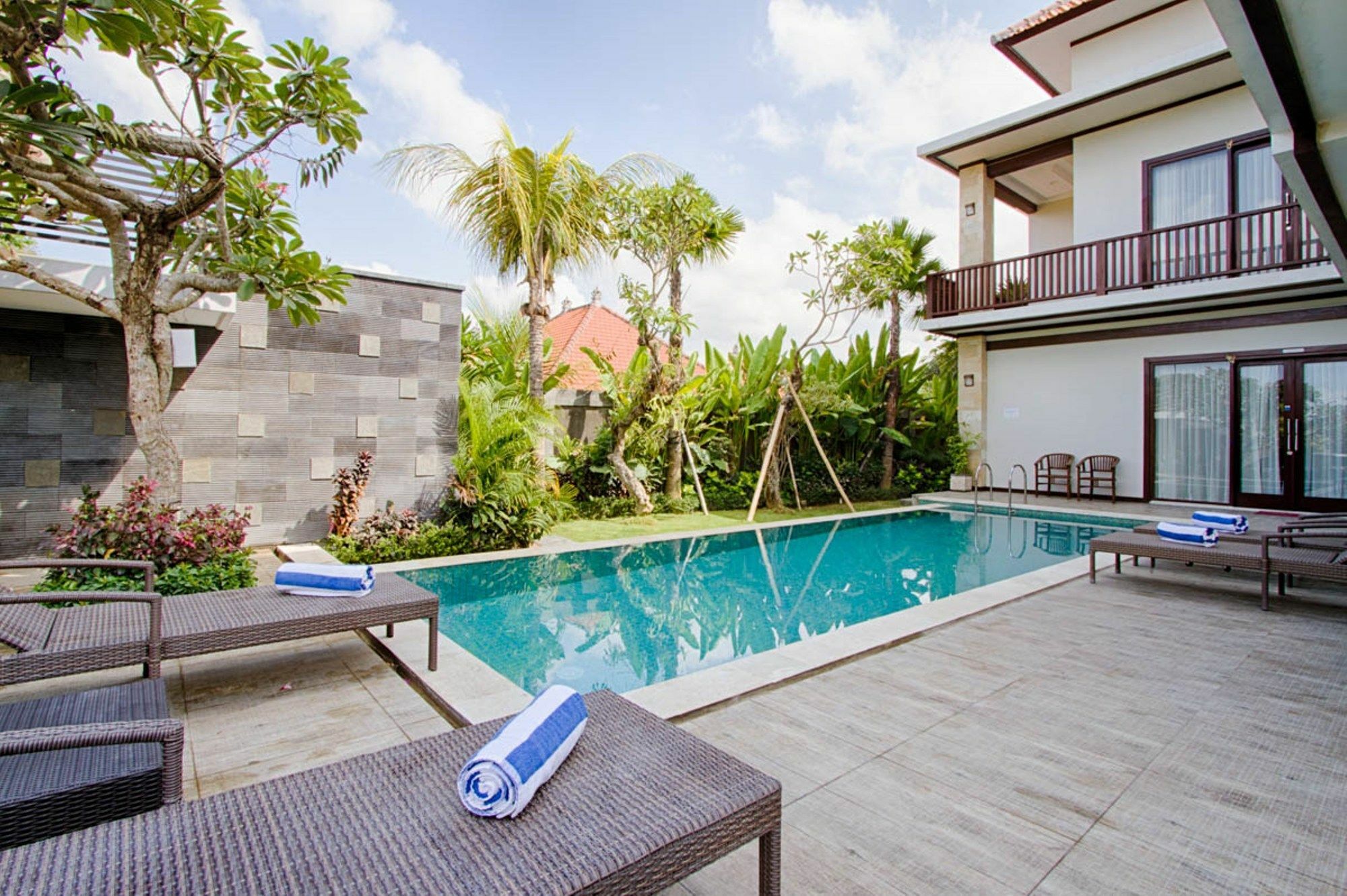 Amelle Villas&Residences Canggu Exterior foto