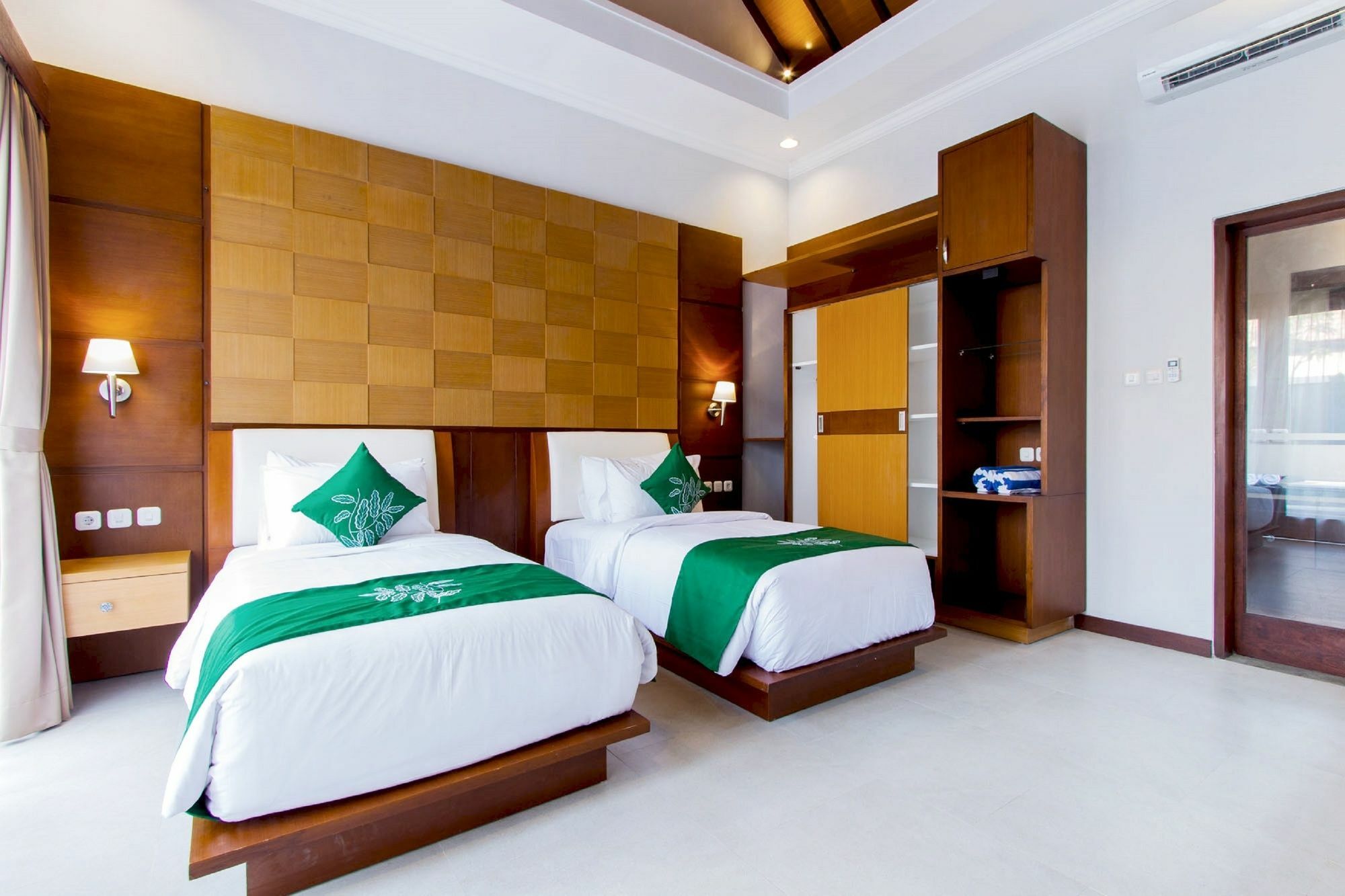 Amelle Villas&Residences Canggu Exterior foto