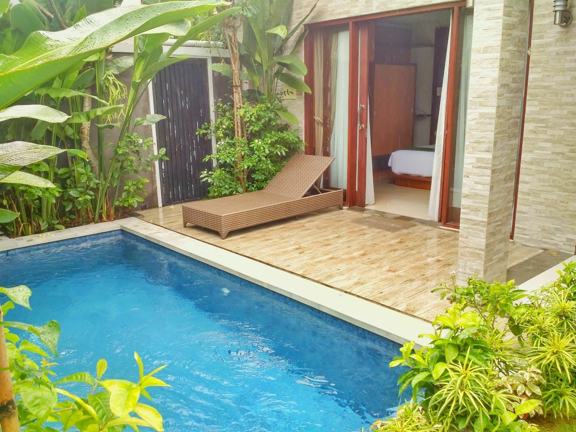 Amelle Villas&Residences Canggu Exterior foto