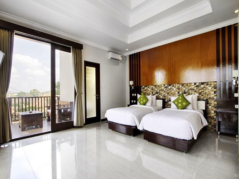 Amelle Villas&Residences Canggu Exterior foto