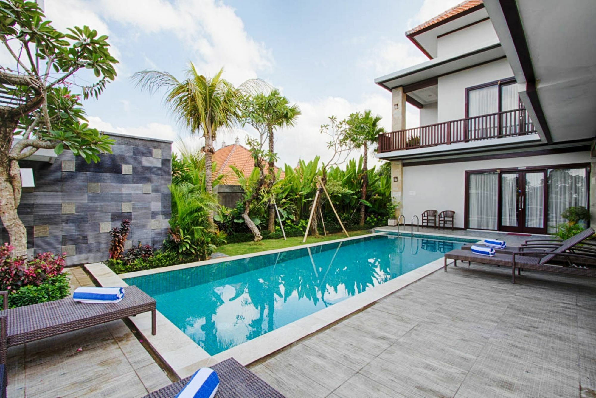 Amelle Villas&Residences Canggu Exterior foto
