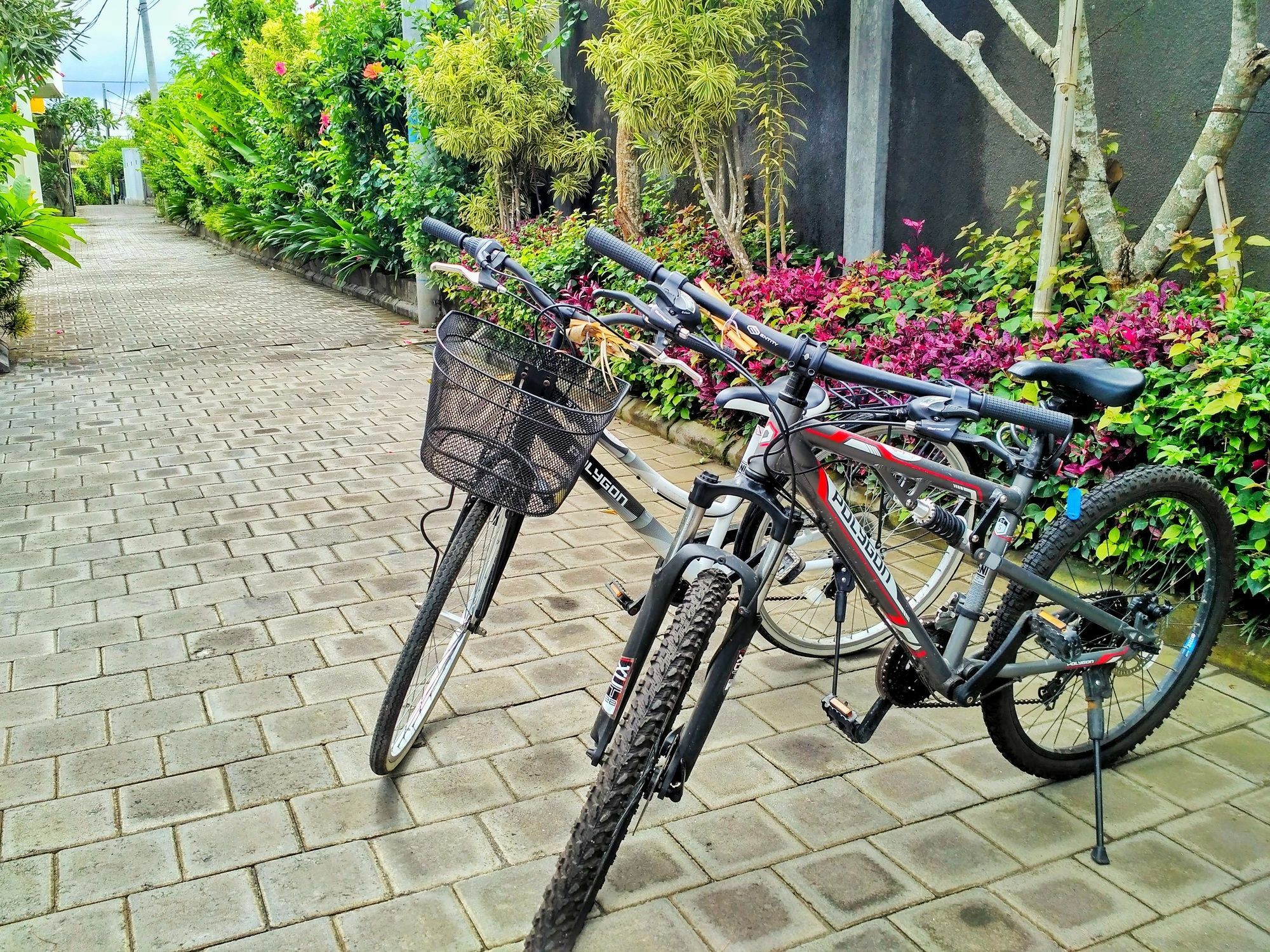 Amelle Villas&Residences Canggu Exterior foto
