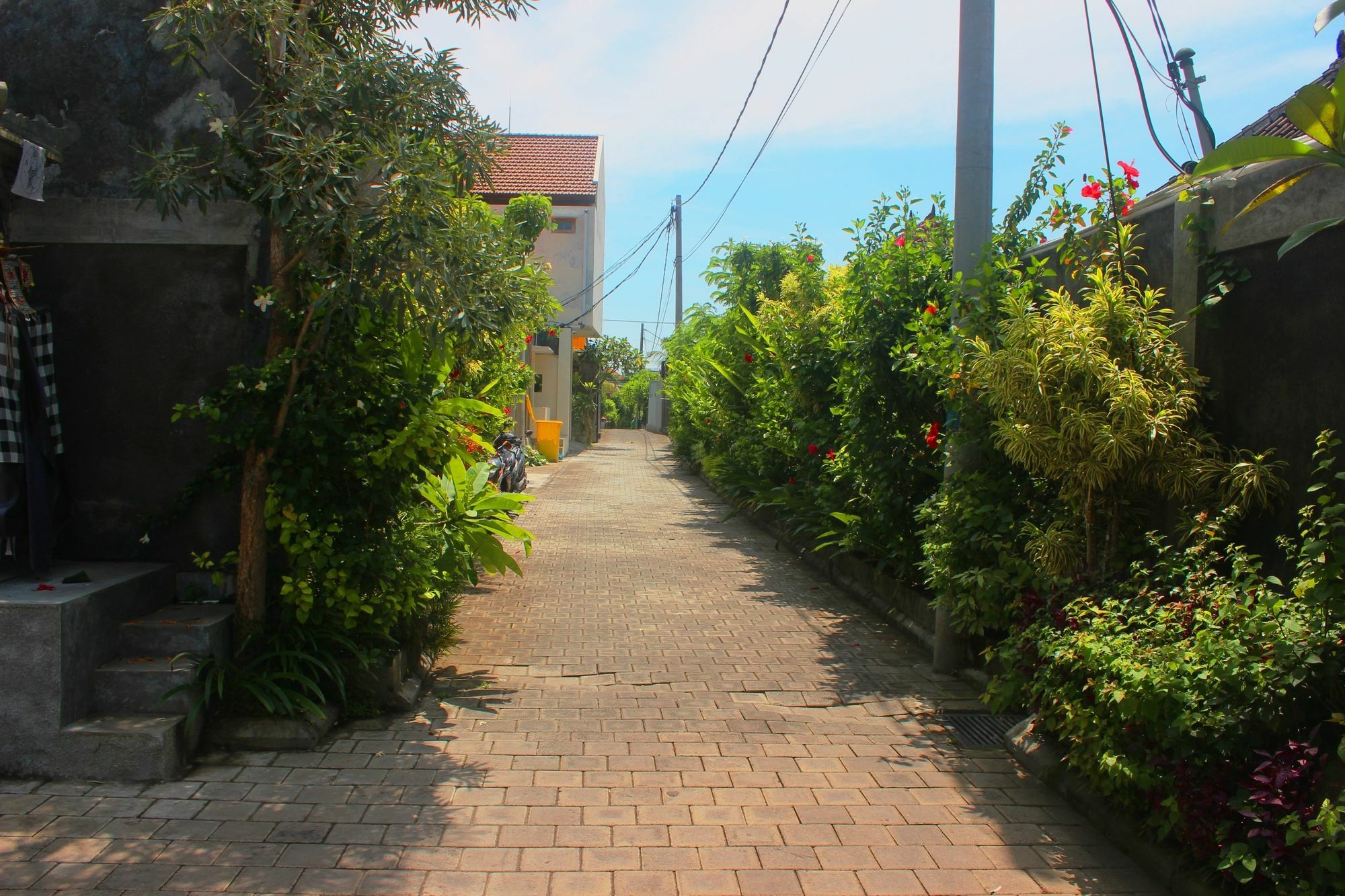 Amelle Villas&Residences Canggu Exterior foto