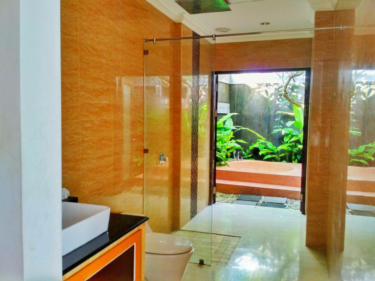 Amelle Villas&Residences Canggu Exterior foto
